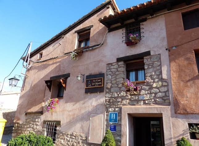 Hotel La Casa del Abuelo